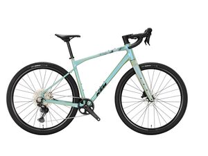 Gravel kolo KTM GRAVELATOR 15  ARCTIC GREEN 2027