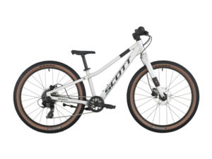 Dětské kolo SCOTT SCALE 400 alloy silver 2026