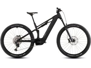Elektrokolo CUBE STEREO Hybrid ONE44 HPC RACE 800 blackline 2026