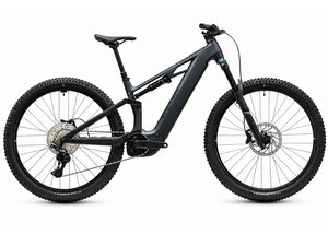 Elektrokolo CUBE STEREO Hybrid ONE44 HPC RACE 800 coal´n´green 2027
