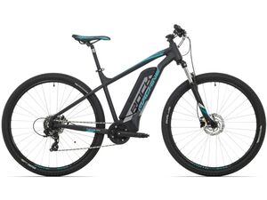 Rock Machine Storm e60-29 black/silver/petrol blue 2019