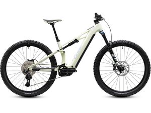 Elektrokolo CUBE STEREO Hybrid ONE44 HPC RACE 800 mellowyellow´n´lilac 2027