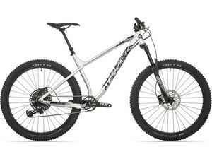Rock Machine Blizz 70-27+ gloss silver/black 2019