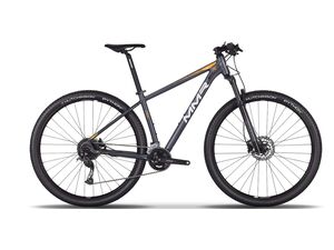 MMR 2021 Woki 45 - Graphite orange N white