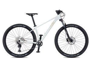 Horské kolo 4EVER YOGA GOLD pearl gold white 2026