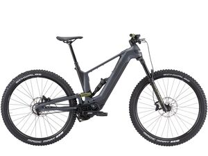 Elektrokolo BULLS VUCA EVO AM 1 2026 dark chrome silver-matt/ud carbon-matt