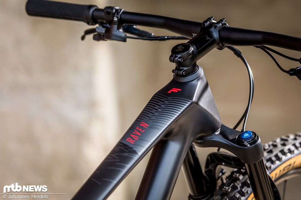focus raven 8.7